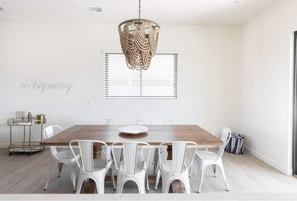 The Palmly | With a Heated Pool, Hot tub, Fire Pit, Close to Old Town! - Scottsdale, Arizona