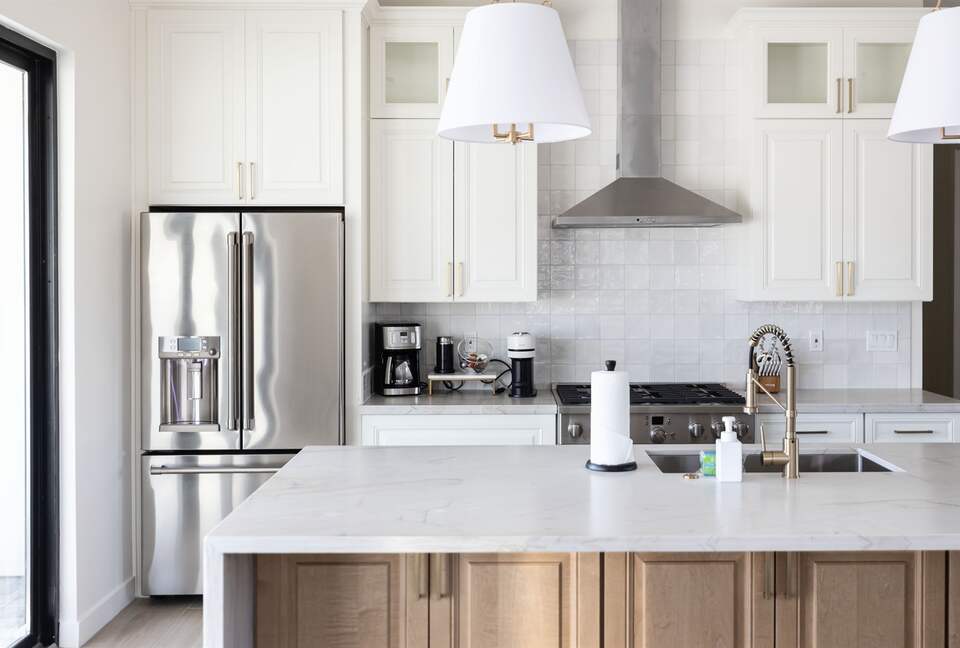 The Palmly | With a Heated Pool, Hot tub, Fire Pit, Close to Old Town! - Scottsdale, Arizona