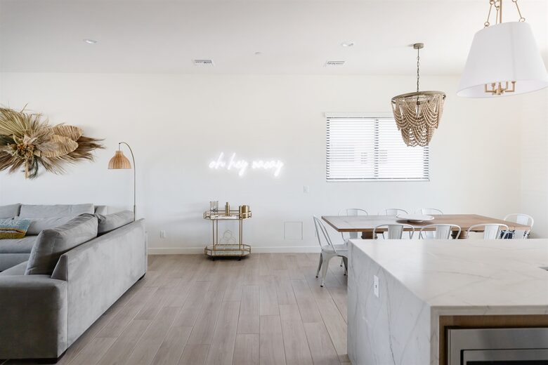 The Palmly | With a Heated Pool, Hot tub, Fire Pit, Close to Old Town! - Scottsdale, Arizona