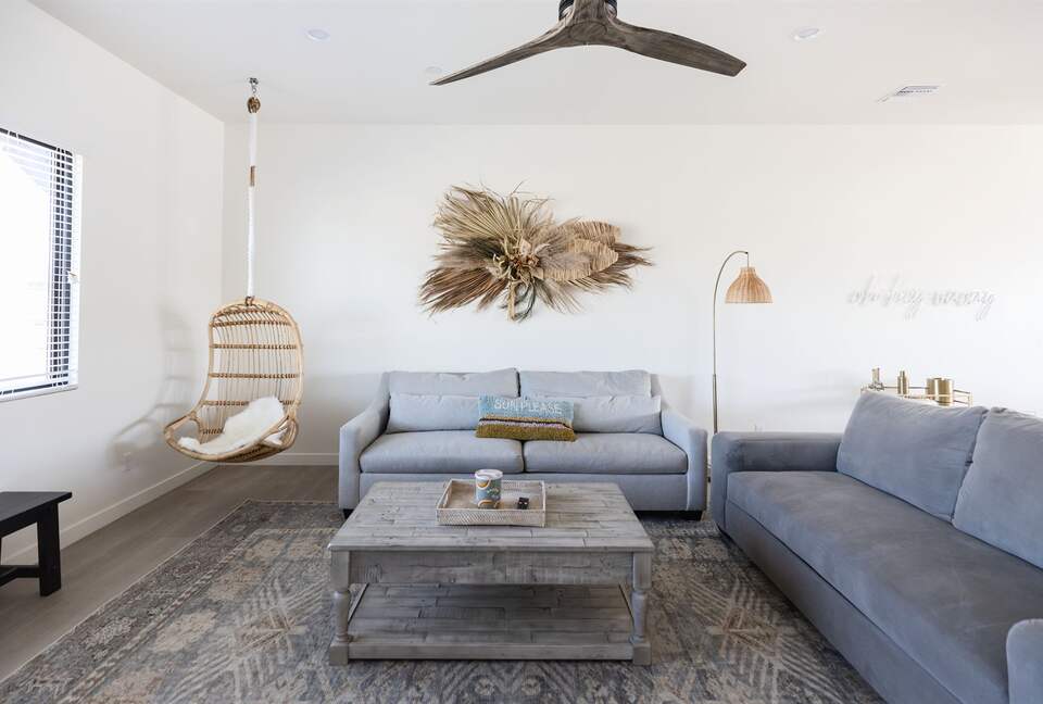 The Palmly | With a Heated Pool, Hot tub, Fire Pit, Close to Old Town! - Scottsdale, Arizona