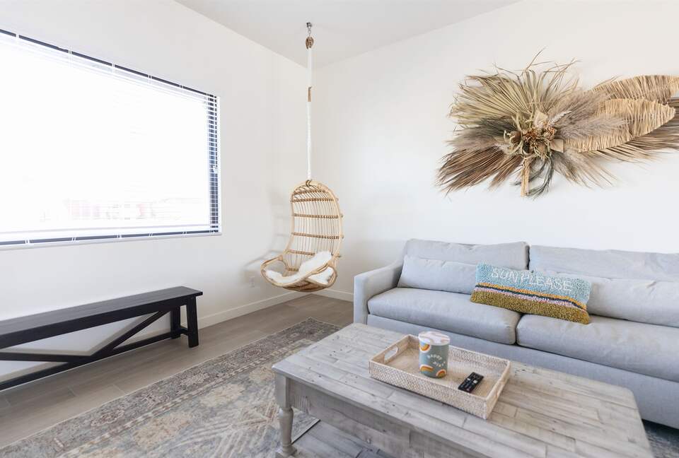 The Palmly | With a Heated Pool, Hot tub, Fire Pit, Close to Old Town! - Scottsdale, Arizona