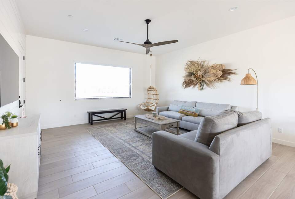 The Palmly | With a Heated Pool, Hot tub, Fire Pit, Close to Old Town! - Scottsdale, Arizona