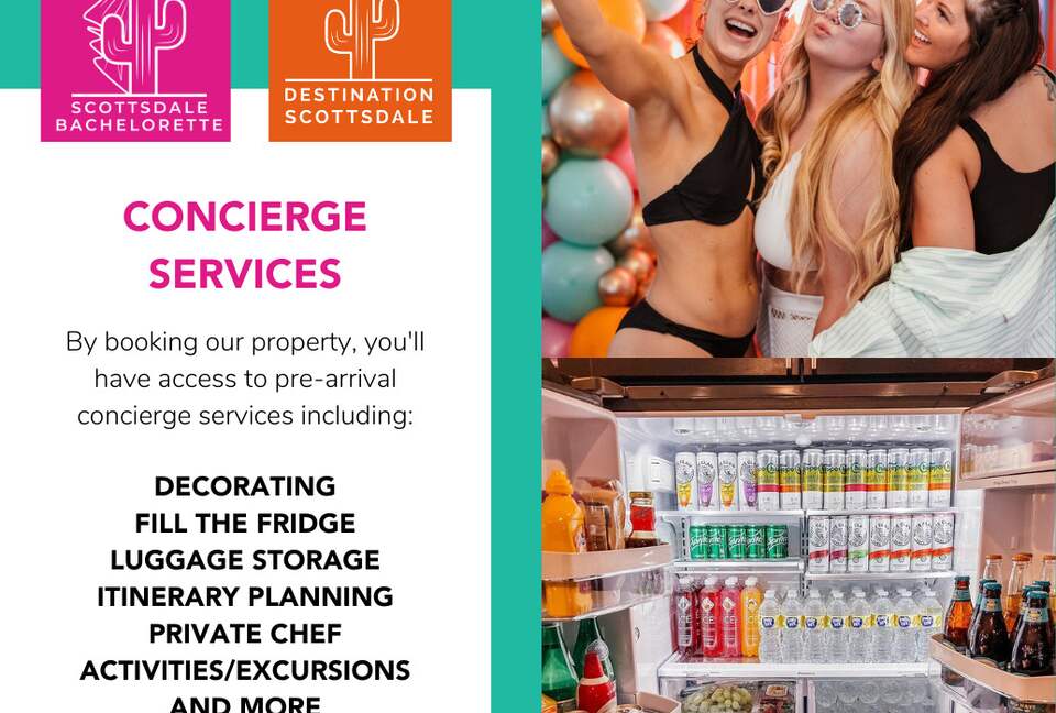 The Palmly | With a Heated Pool, Hot tub, Fire Pit, Close to Old Town! - Scottsdale, Arizona