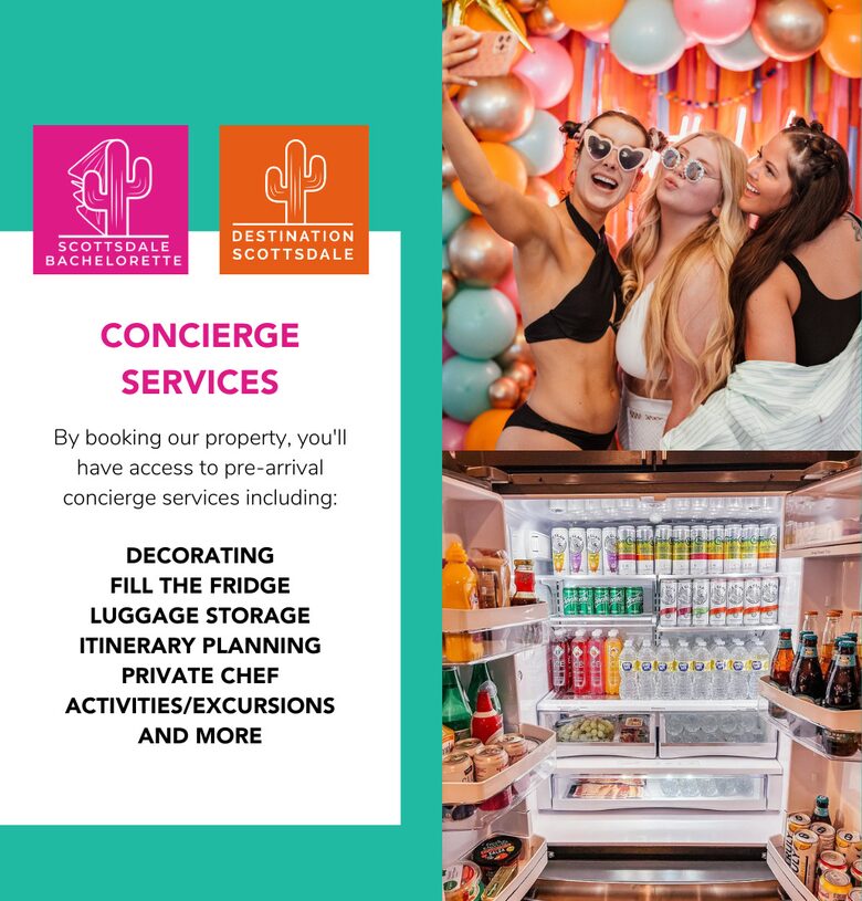 The Palmly | With a Heated Pool, Hot tub, Fire Pit, Close to Old Town! - Scottsdale, Arizona