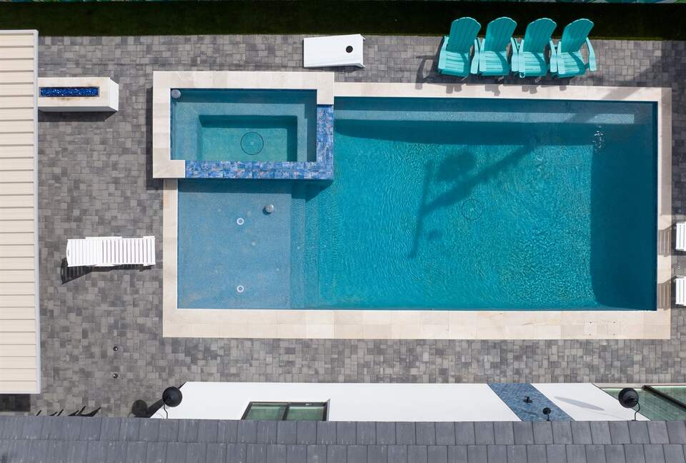 The Palmly | With a Heated Pool, Hot tub, Fire Pit, Close to Old Town! - Scottsdale, Arizona