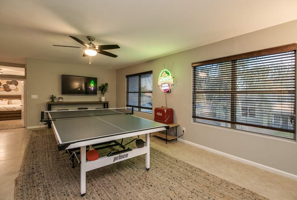 Gilbert Getaway | With Pool, Hot Tub & Game Room! - Gilbert, Arizona