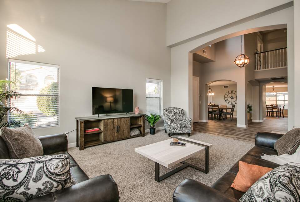 Gilbert Getaway | With Pool, Hot Tub & Game Room! - Gilbert, Arizona