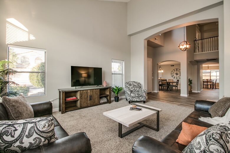 Gilbert Getaway | With Pool, Hot Tub & Game Room! - Gilbert, Arizona