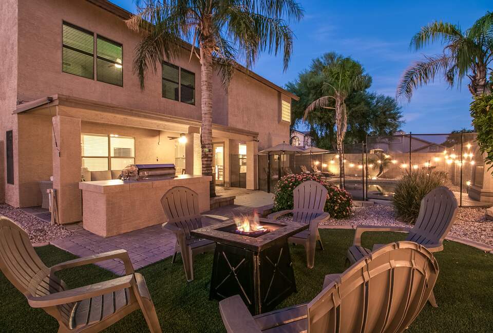 Gilbert Getaway | With Pool, Hot Tub & Game Room! - Gilbert, Arizona