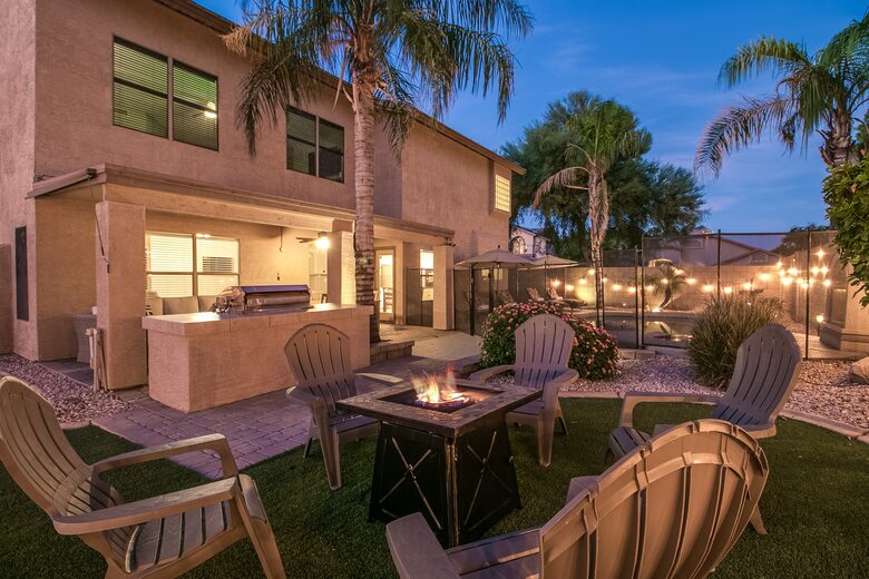 Gilbert Getaway | With Pool, Hot Tub & Game Room! - Gilbert, Arizona