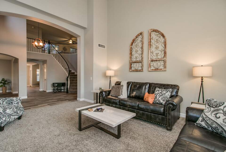 Gilbert Getaway | With Pool, Hot Tub & Game Room! - Gilbert, Arizona