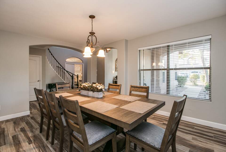 Gilbert Getaway | With Pool, Hot Tub & Game Room! - Gilbert, Arizona