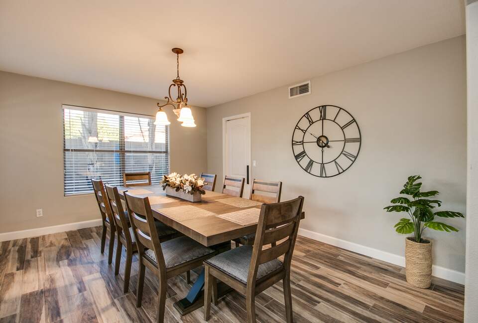 Gilbert Getaway | With Pool, Hot Tub & Game Room! - Gilbert, Arizona