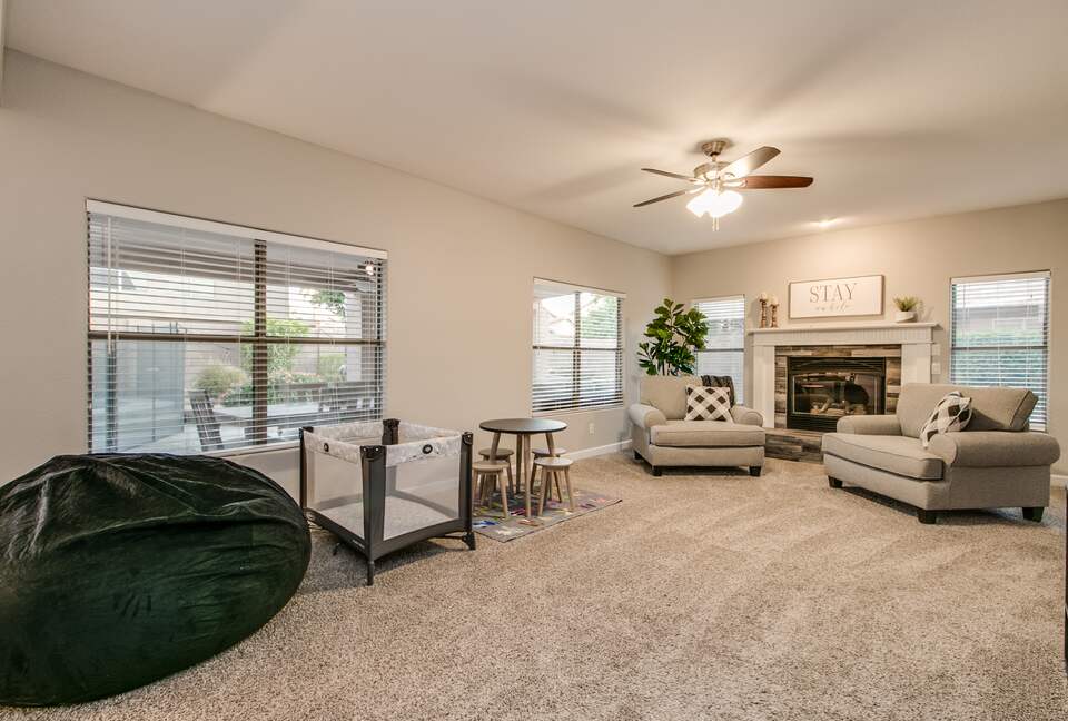 Gilbert Getaway | With Pool, Hot Tub & Game Room! - Gilbert, Arizona