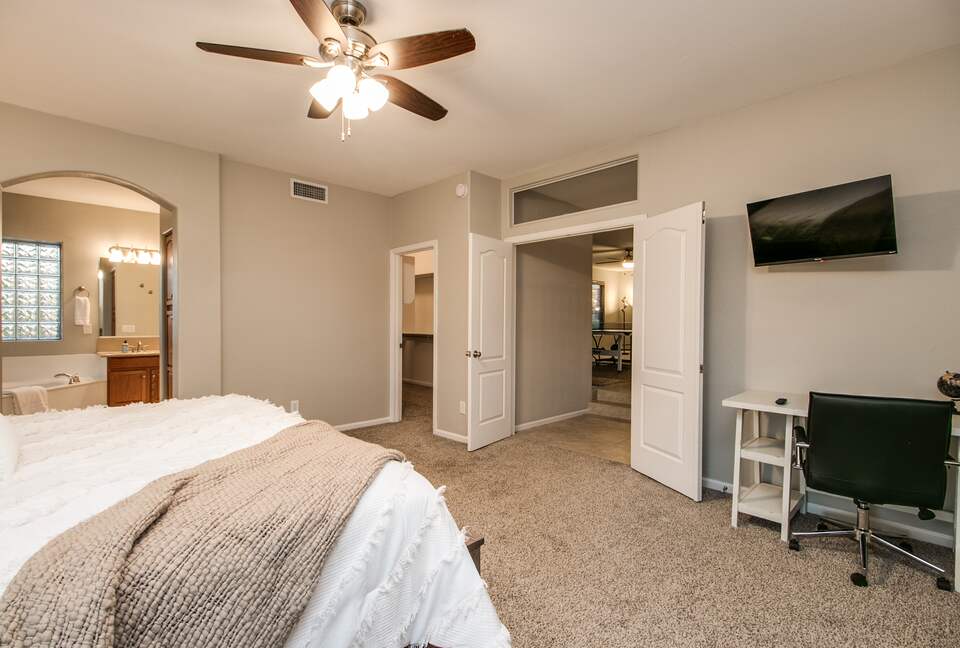 Gilbert Getaway | With Pool, Hot Tub & Game Room! - Gilbert, Arizona