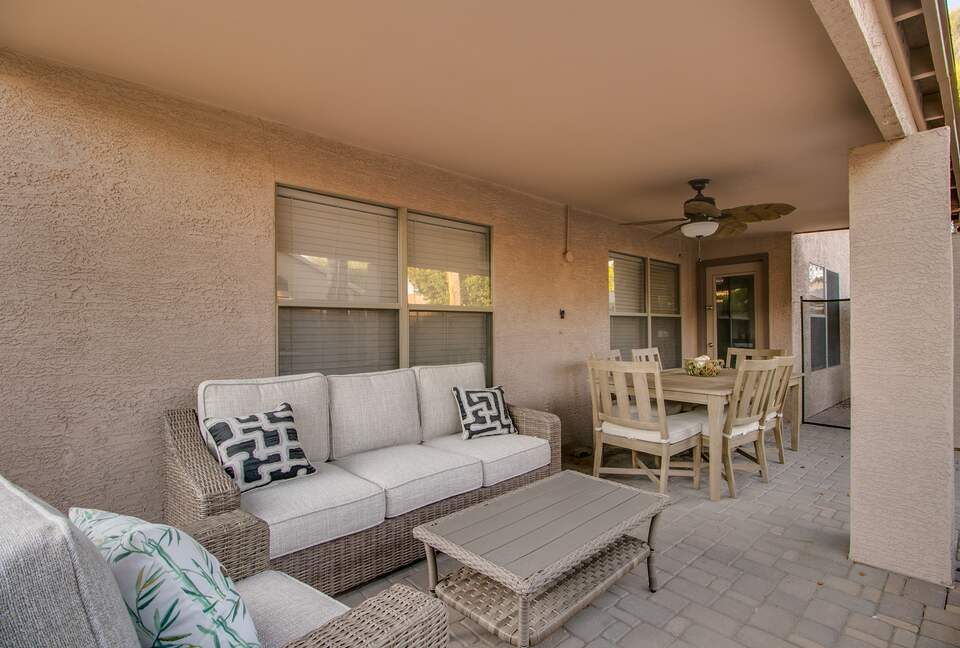 Gilbert Getaway | With Pool, Hot Tub & Game Room! - Gilbert, Arizona