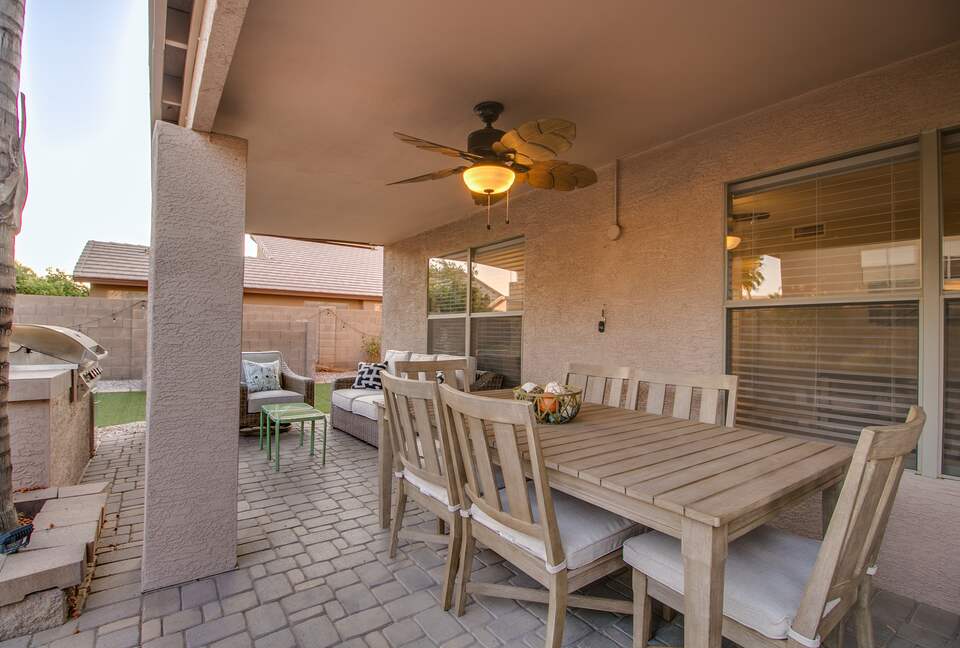 Gilbert Getaway | With Pool, Hot Tub & Game Room! - Gilbert, Arizona