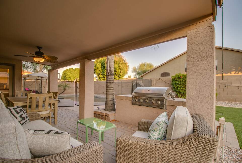 Gilbert Getaway | With Pool, Hot Tub & Game Room! - Gilbert, Arizona