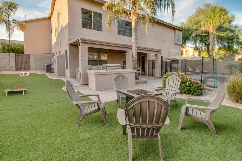 Gilbert Getaway | With Pool, Hot Tub & Game Room! - Gilbert, Arizona