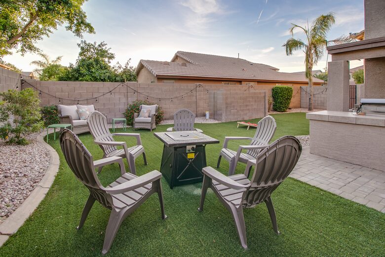 Gilbert Getaway | With Pool, Hot Tub & Game Room! - Gilbert, Arizona