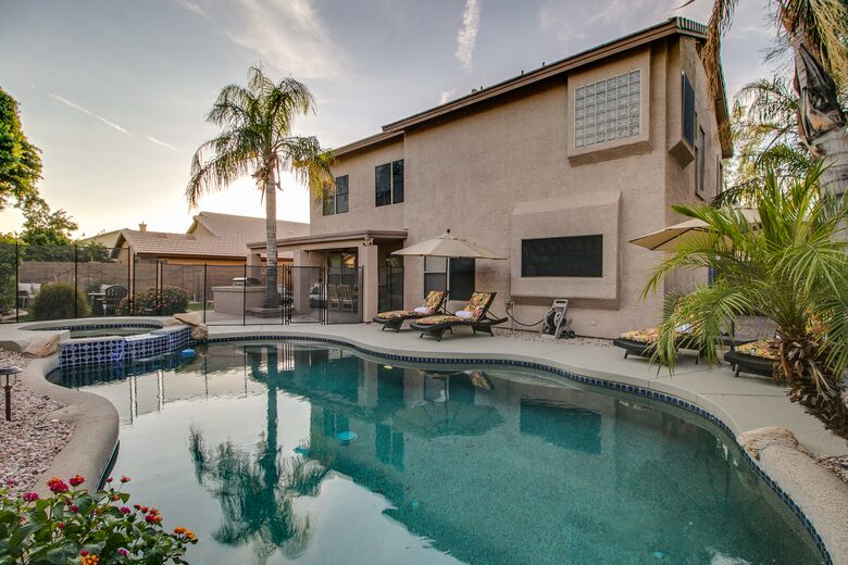 Gilbert Getaway | With Pool, Hot Tub & Game Room! - Gilbert, Arizona