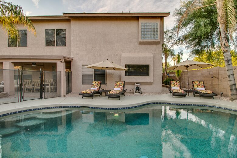 Gilbert Getaway | With Pool, Hot Tub & Game Room! - Gilbert, Arizona