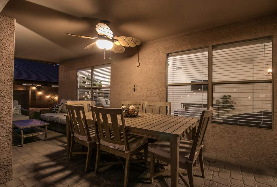 Gilbert Getaway | With Pool, Hot Tub & Game Room! - Gilbert, Arizona