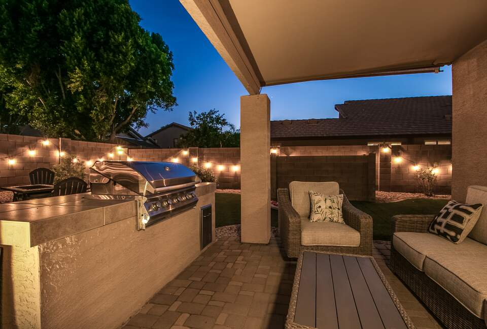 Gilbert Getaway | With Pool, Hot Tub & Game Room! - Gilbert, Arizona