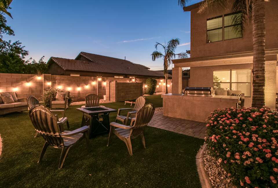 Gilbert Getaway | With Pool, Hot Tub & Game Room! - Gilbert, Arizona