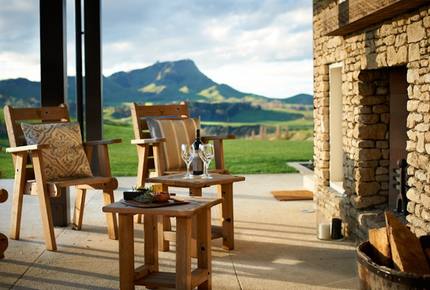Black Barn Vineyards Retreat - Havelock North, New Zealand