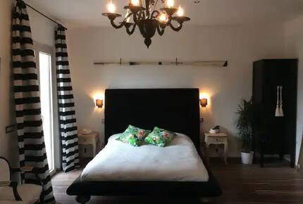 Villa Mimi - Forte dei Marmi, Italy