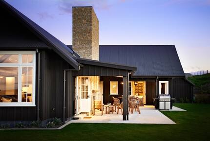Black Barn Vineyards Retreat - Havelock North, New Zealand