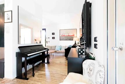 Villa Mimi - Forte dei Marmi, Italy