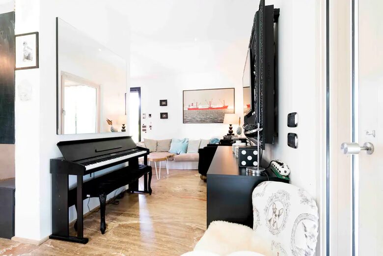 Villa Mimi - Forte dei Marmi, Italy