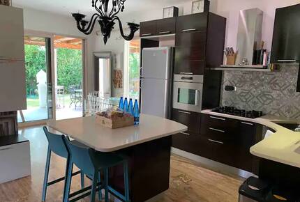 Villa Mimi - Forte dei Marmi, Italy