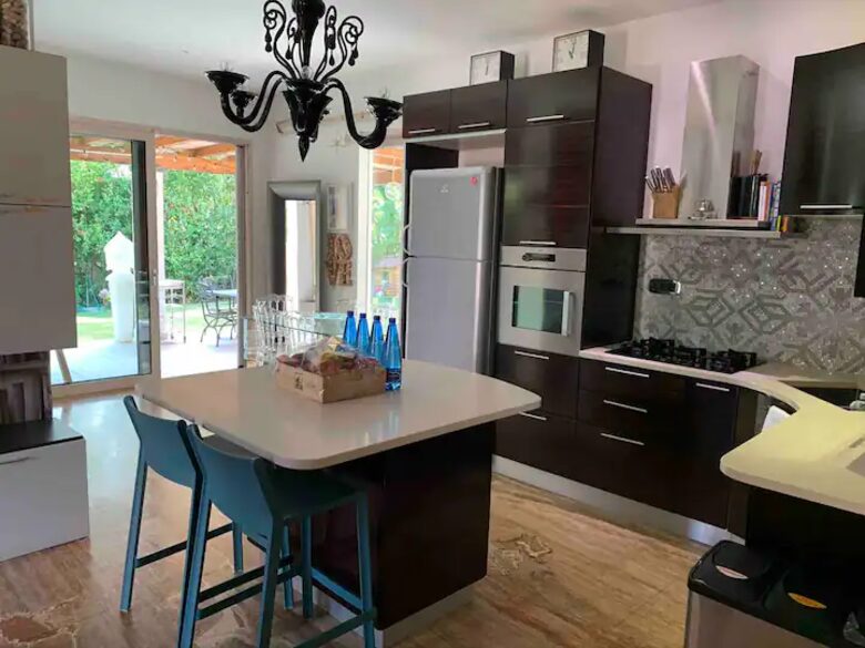 Villa Mimi - Forte dei Marmi, Italy