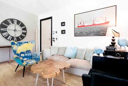 Villa Mimi - Forte dei Marmi, Italy