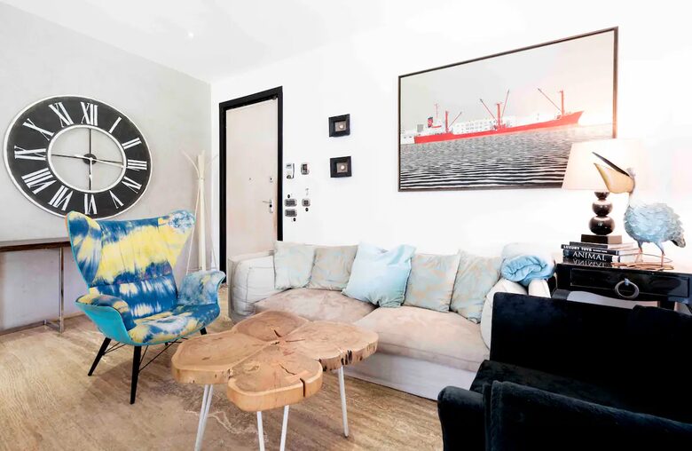 Villa Mimi - Forte dei Marmi, Italy