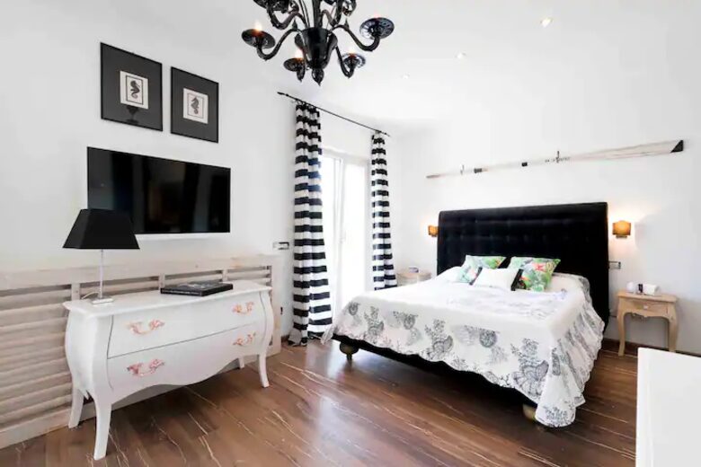 Villa Mimi - Forte dei Marmi, Italy