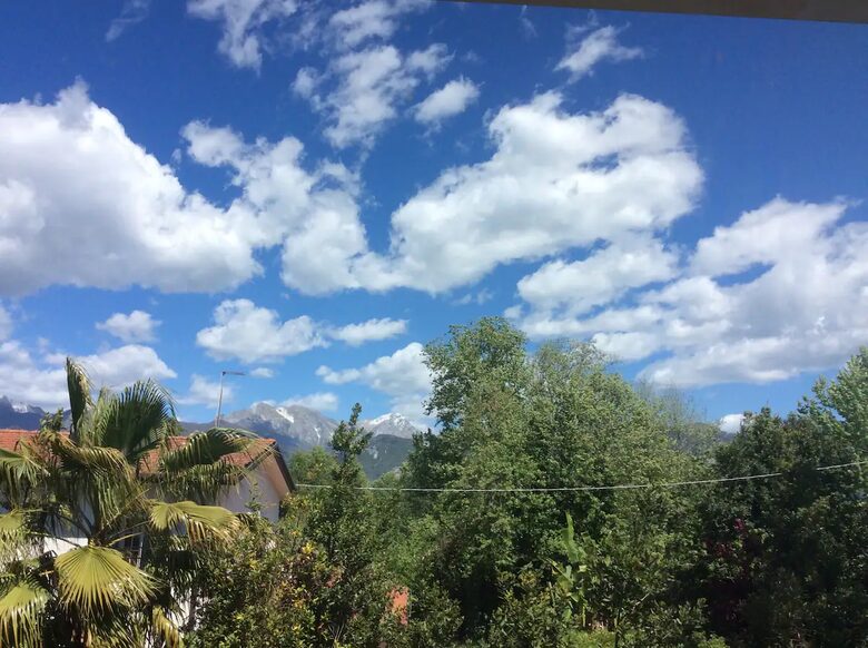 Villa Mimi - Forte dei Marmi, Italy