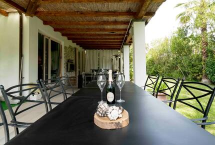 Villa Mimi - Forte dei Marmi, Italy