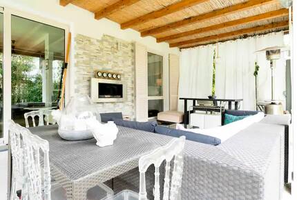 Villa Mimi - Forte dei Marmi, Italy