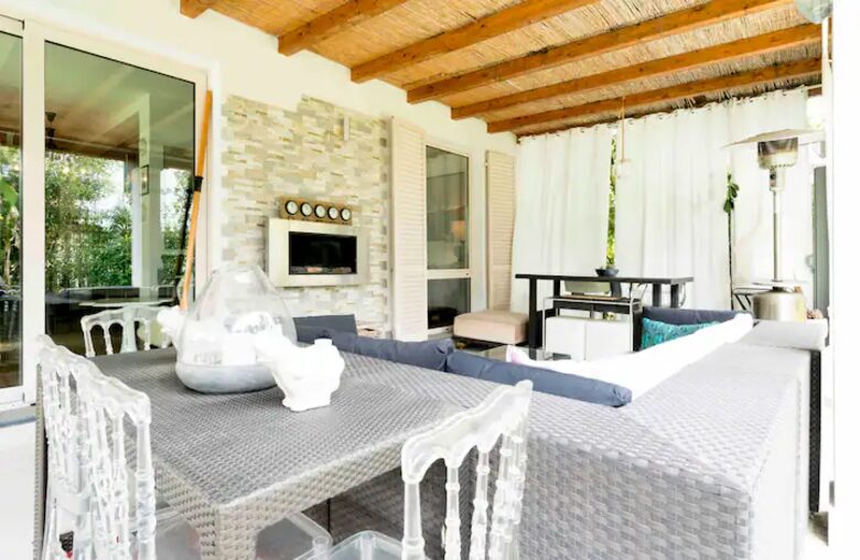 Villa Mimi - Forte dei Marmi, Italy