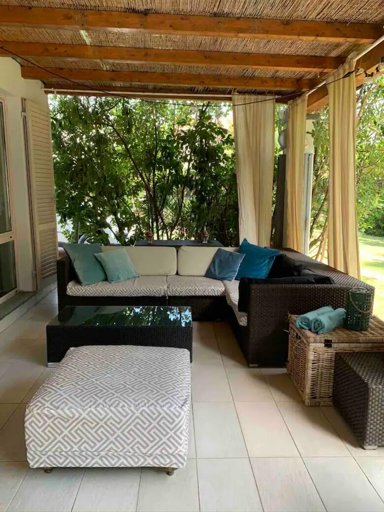 Villa Mimi - Forte dei Marmi, Italy