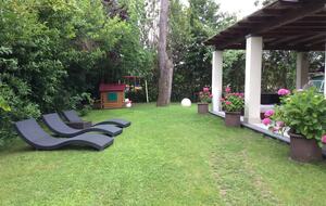 Villa Mimi - Forte dei Marmi, Italy