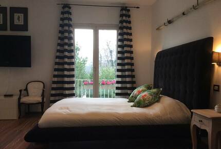 Villa Mimi - Forte dei Marmi, Italy