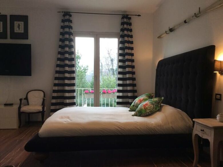 Villa Mimi - Forte dei Marmi, Italy