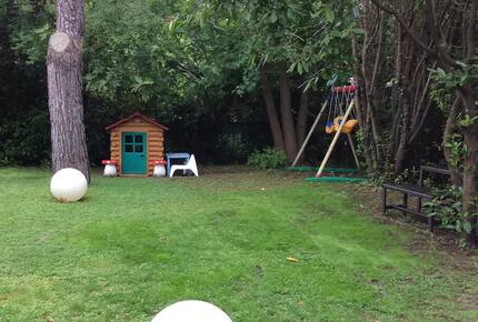 Villa Mimi - Forte dei Marmi, Italy