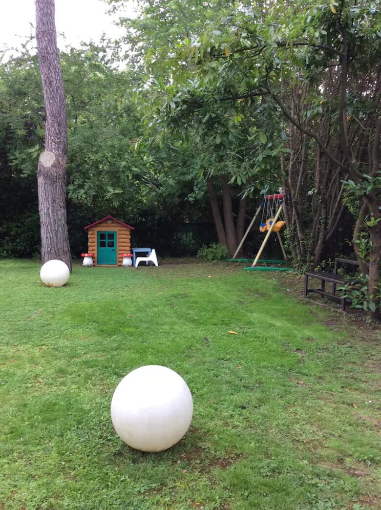 Villa Mimi - Forte dei Marmi, Italy