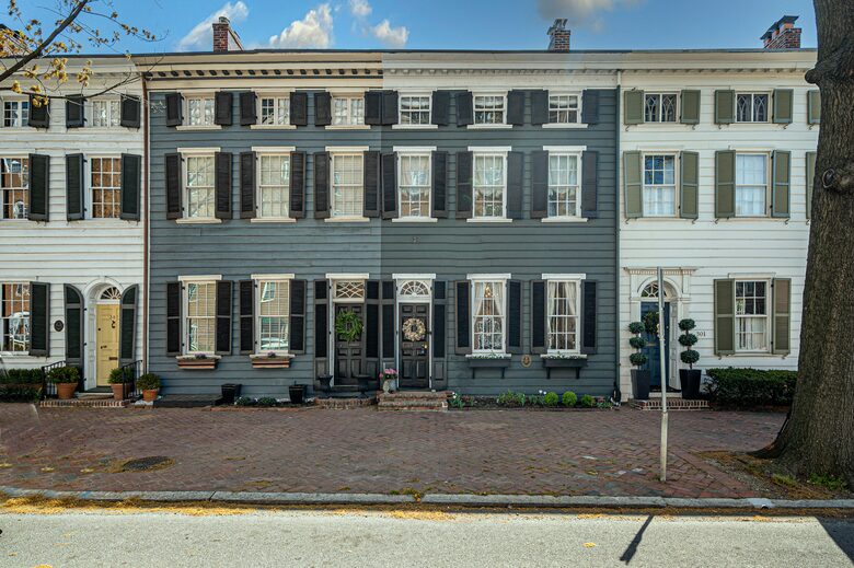 Historic 1808 Alexandria Home - Alexandria, Virginia